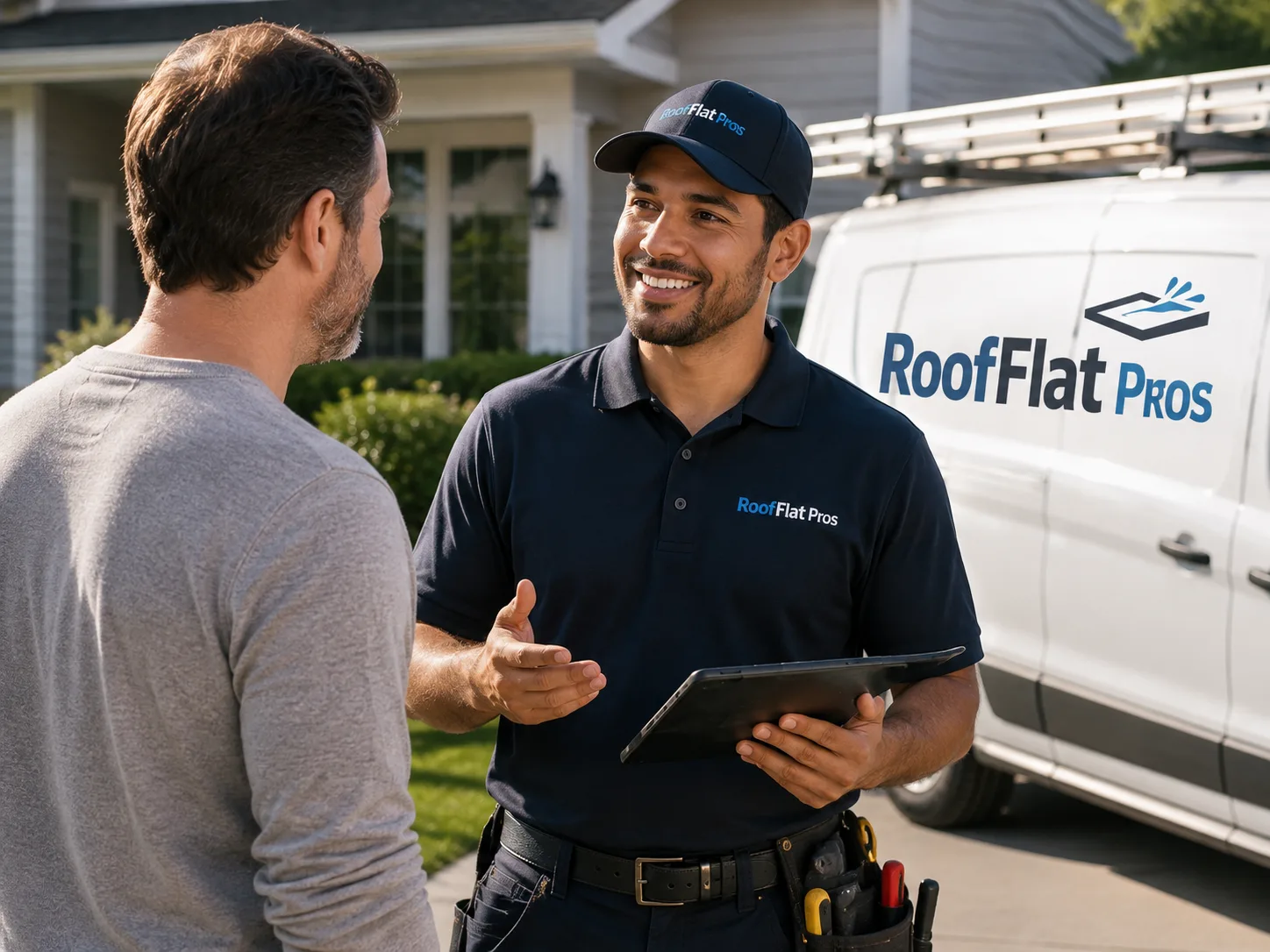 Flat Roof Leak Repair Davis, SD common questions